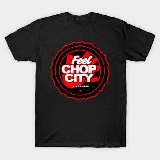 Chop City - Hand T-Shirt